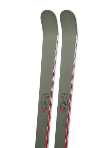 Van Deer PRO R22 + SPX 12
