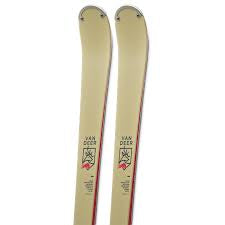 Van Deer H-Power 68 R22 + SPX 12