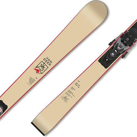 Van Deer H-Power 68 R22 + SPX 12