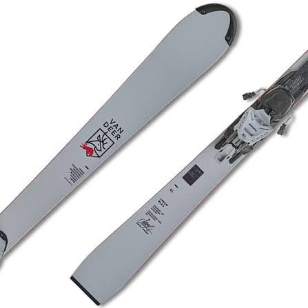 Van Deer SL fdt + comp 13