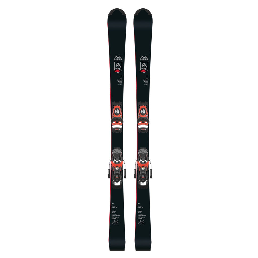 Van Deer SL-JR PRO R21 + SPX 10