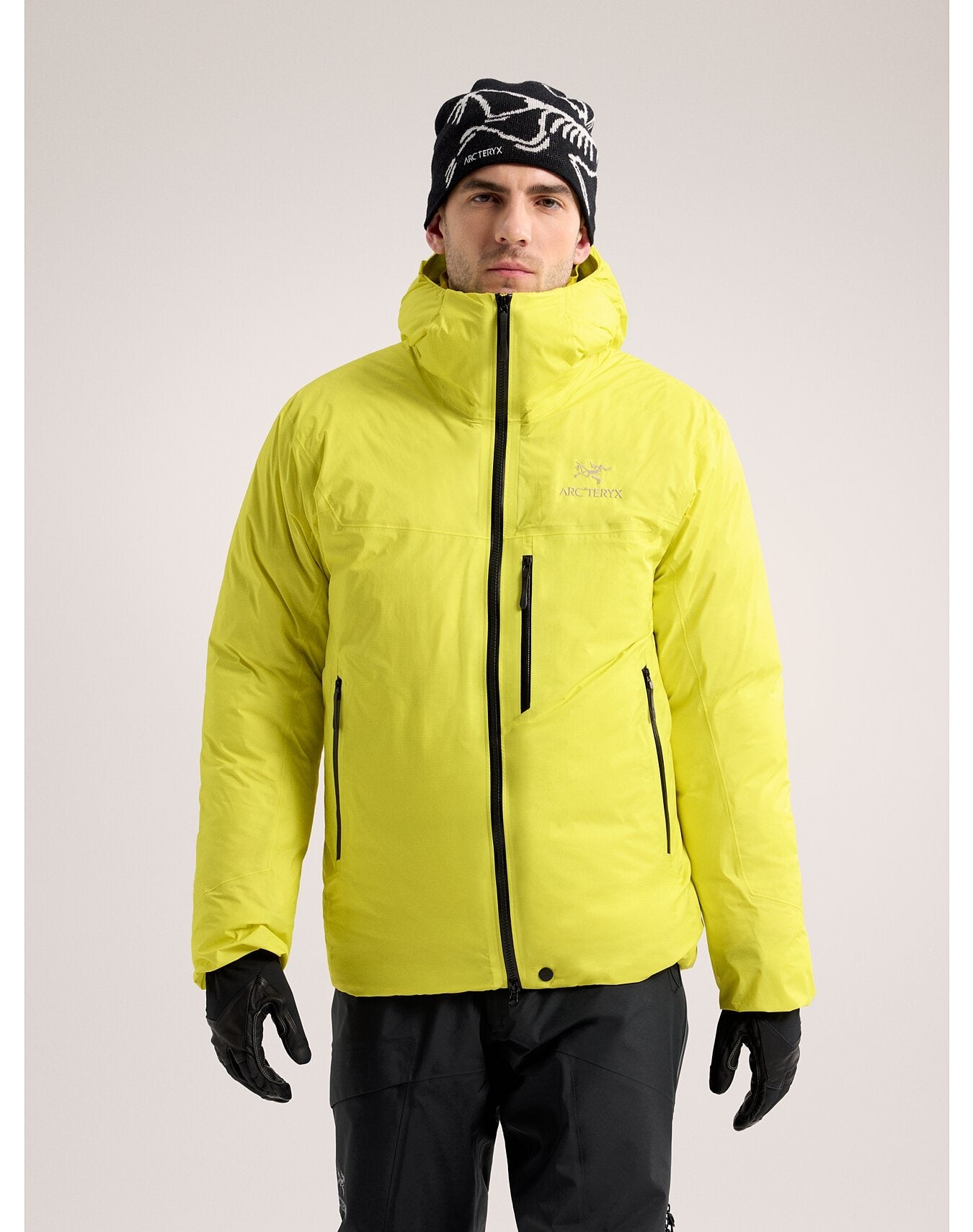 Arc’teryx Alpha Lightweight Parka man