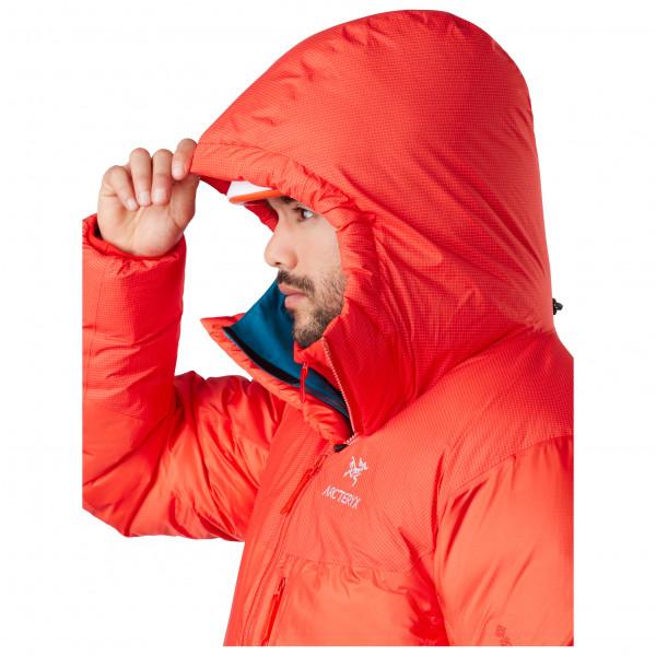 Arc’teryx Alpha Parka man