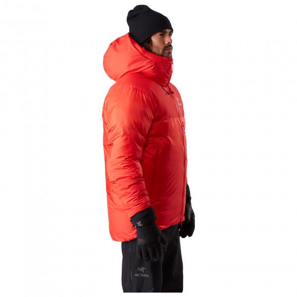 Arc’teryx Alpha Parka man