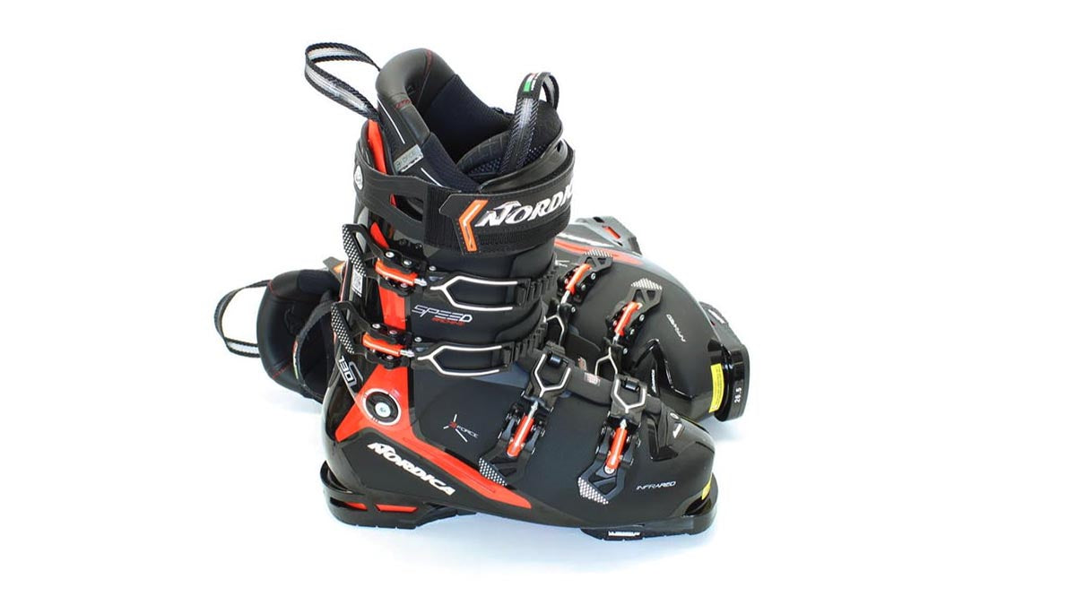 Nordica Speedmachine 3 130S