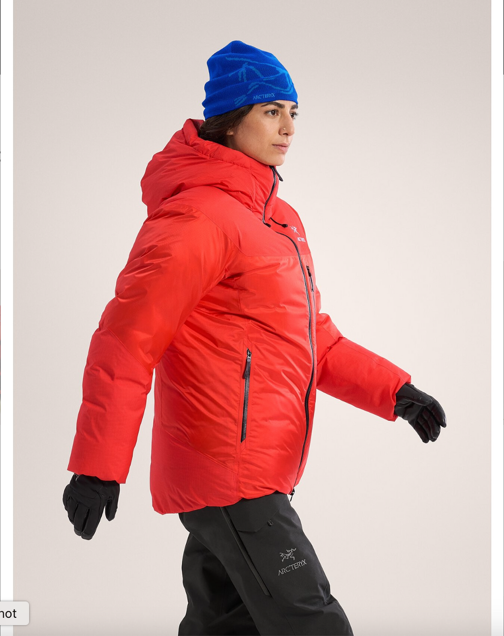 Arc’teryx Alpha Parka women