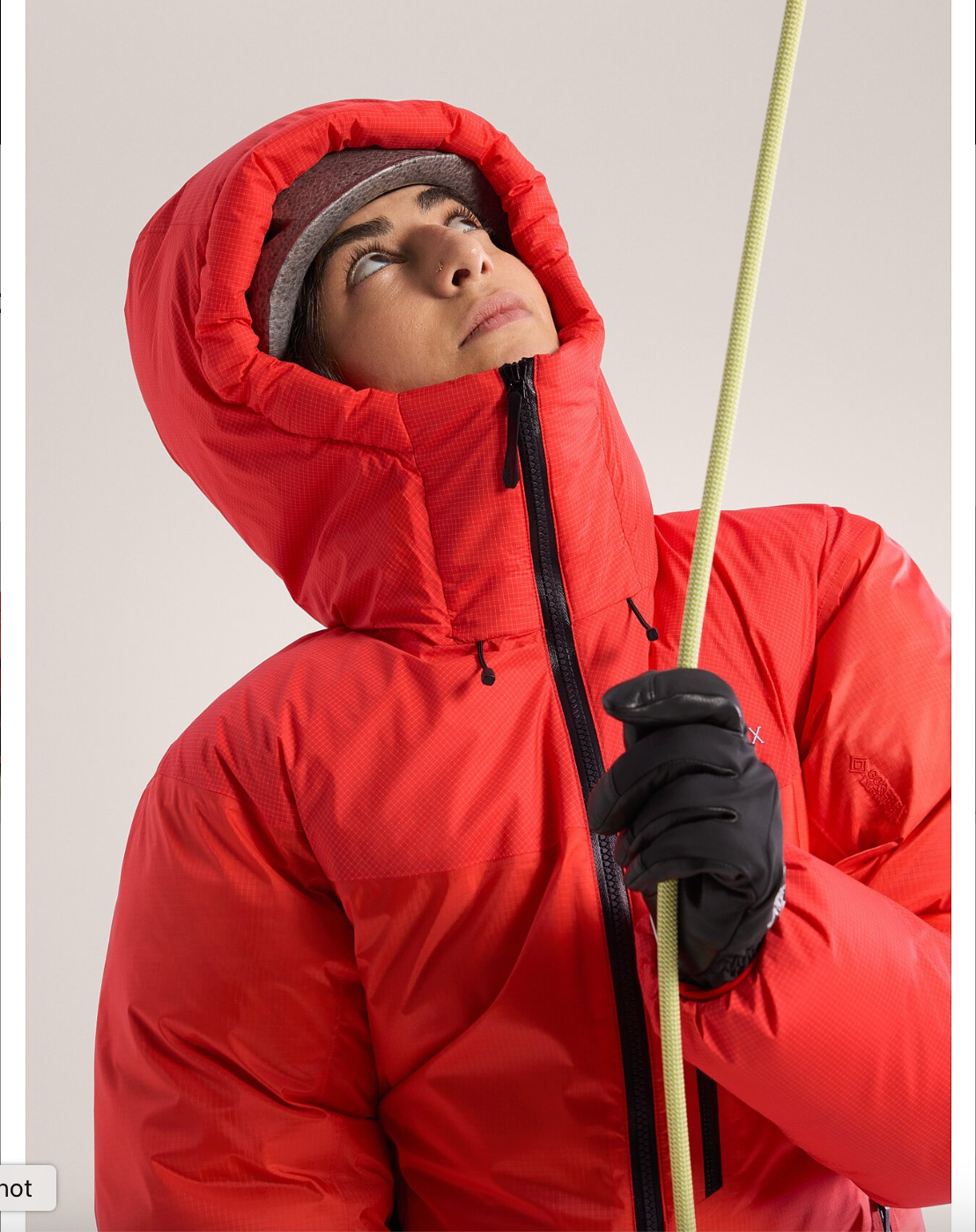 Arc’teryx Alpha Parka women