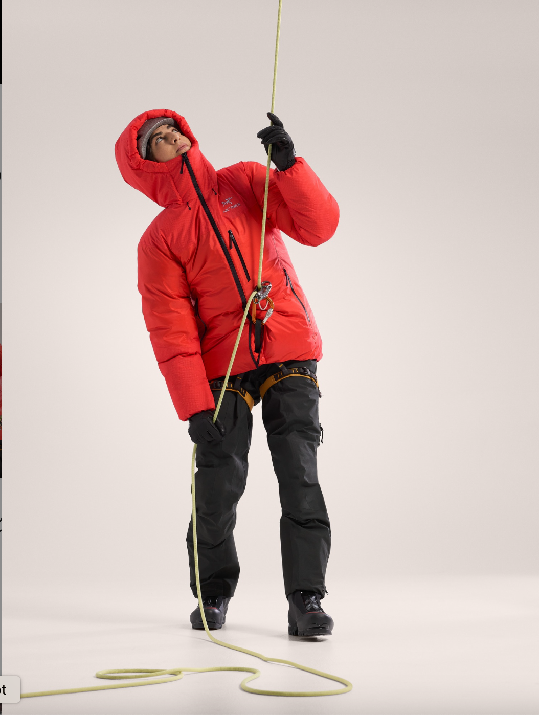 Arc’teryx Alpha Parka women